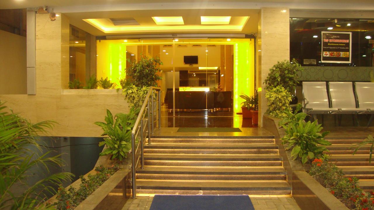 קוימבטור Hotel Mahi'S Gateway מראה חיצוני תמונה