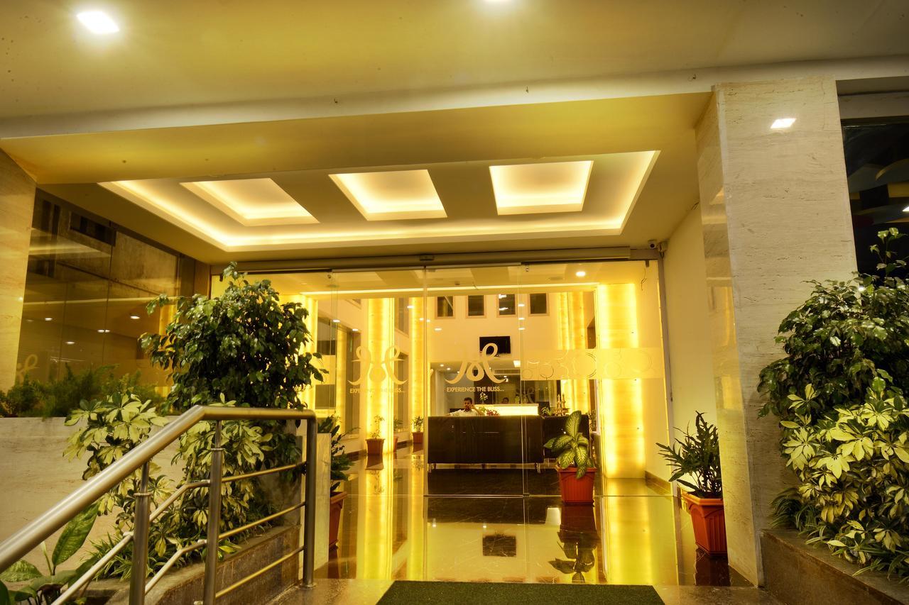 קוימבטור Hotel Mahi'S Gateway מראה חיצוני תמונה